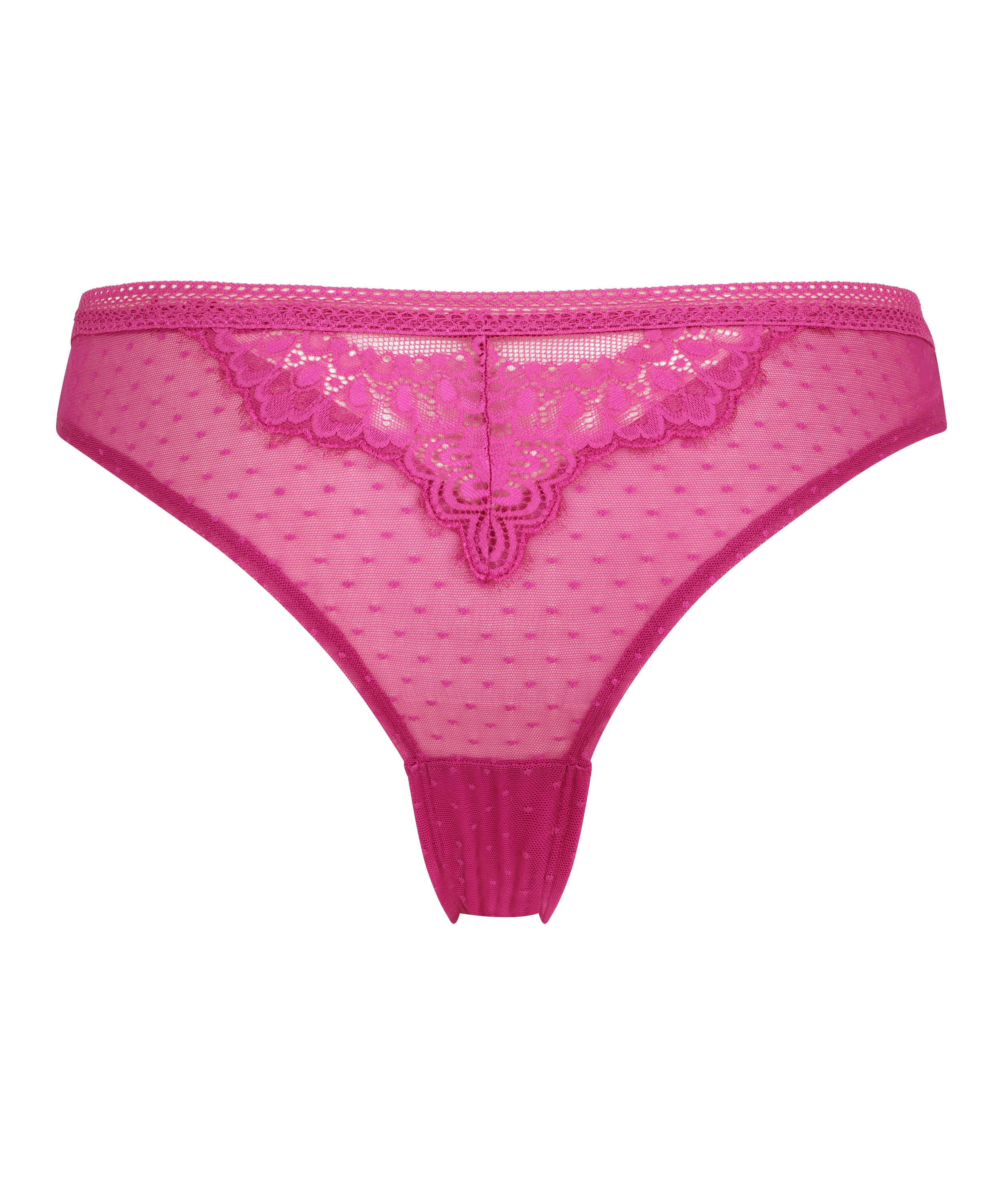 Bessie Brazilian, Pink, main