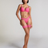Harmony Stay-Up, Pink