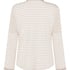 Essential Jersey Long-Sleeved Jacket, White