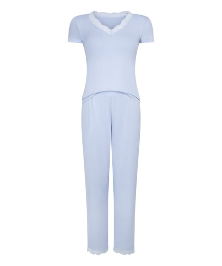 Pyjamaset Nanna, Blue
