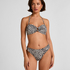 Bikini Bottom Leopard, Black