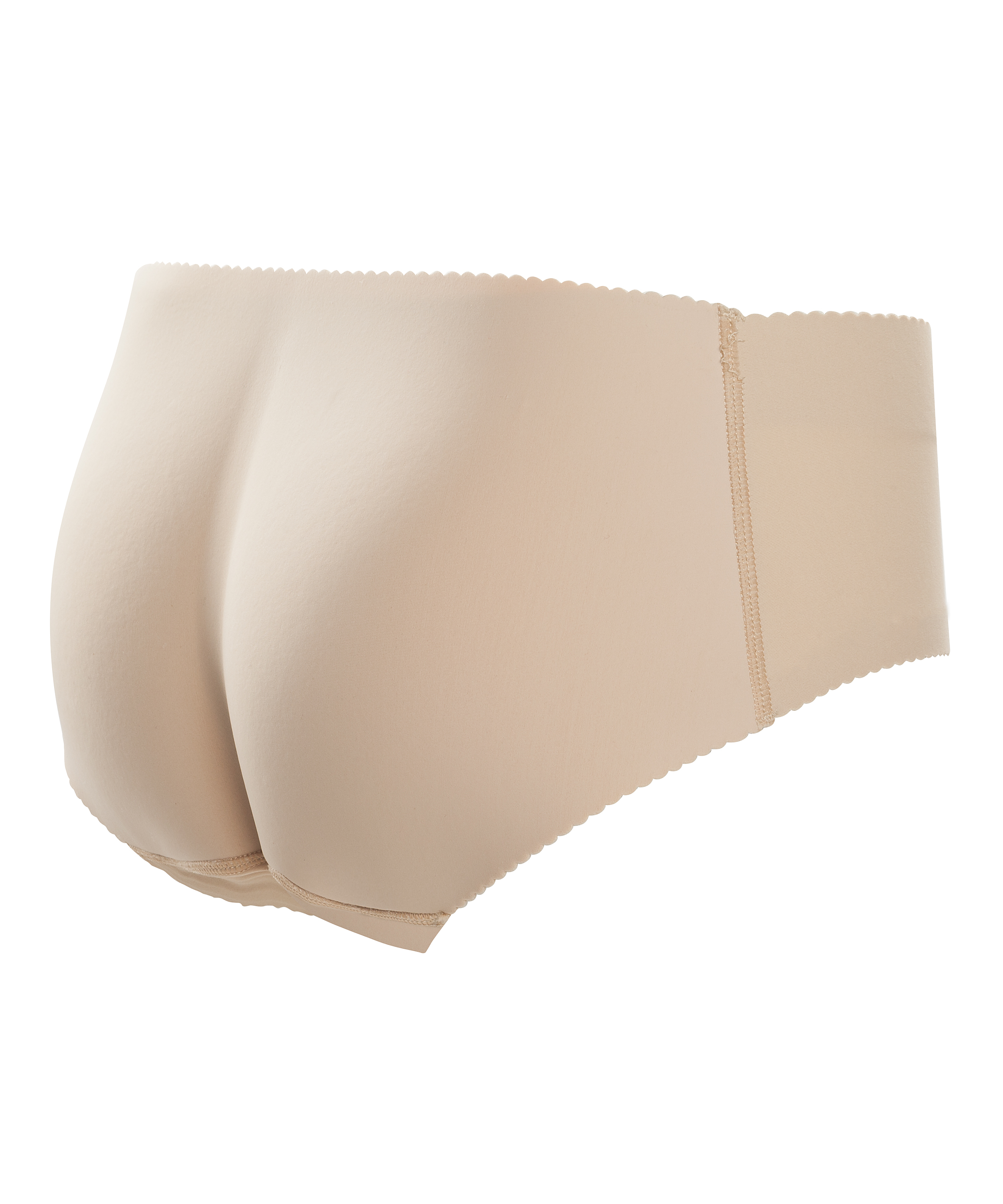 Perfect Bum Push-Up Knickers, Beige, main