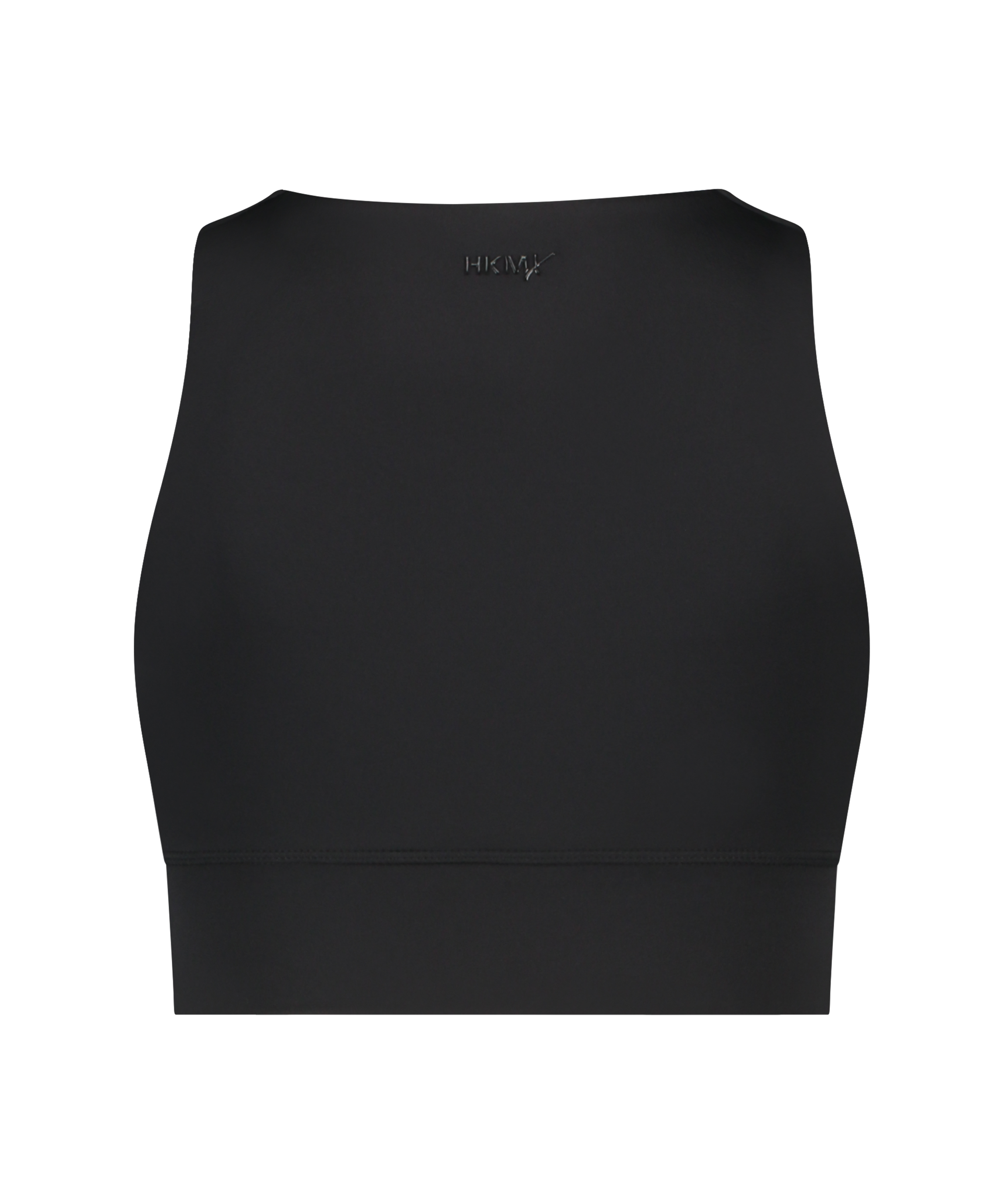 HKMX Sports Bra Level 1, Black, main