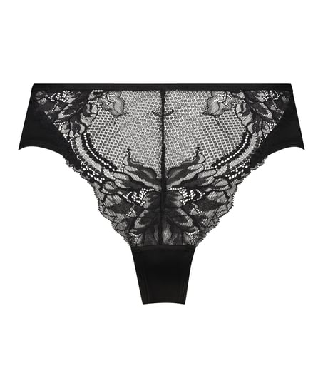 Leonie Brazilian, Black