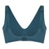 Super Comfort Bra, Blue