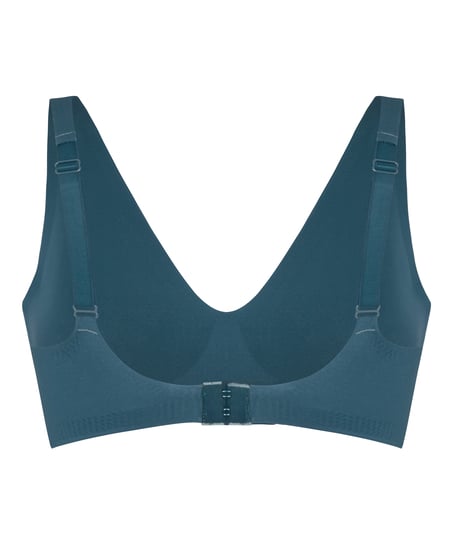 Super Comfort Bra, Blue