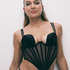Paige Bustier, Black