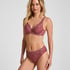 High Waisted Knickers Diva, Purple