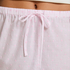 Heart Pyjama Short, Pink