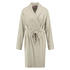 Bathrobe Jersey Robe, Gray