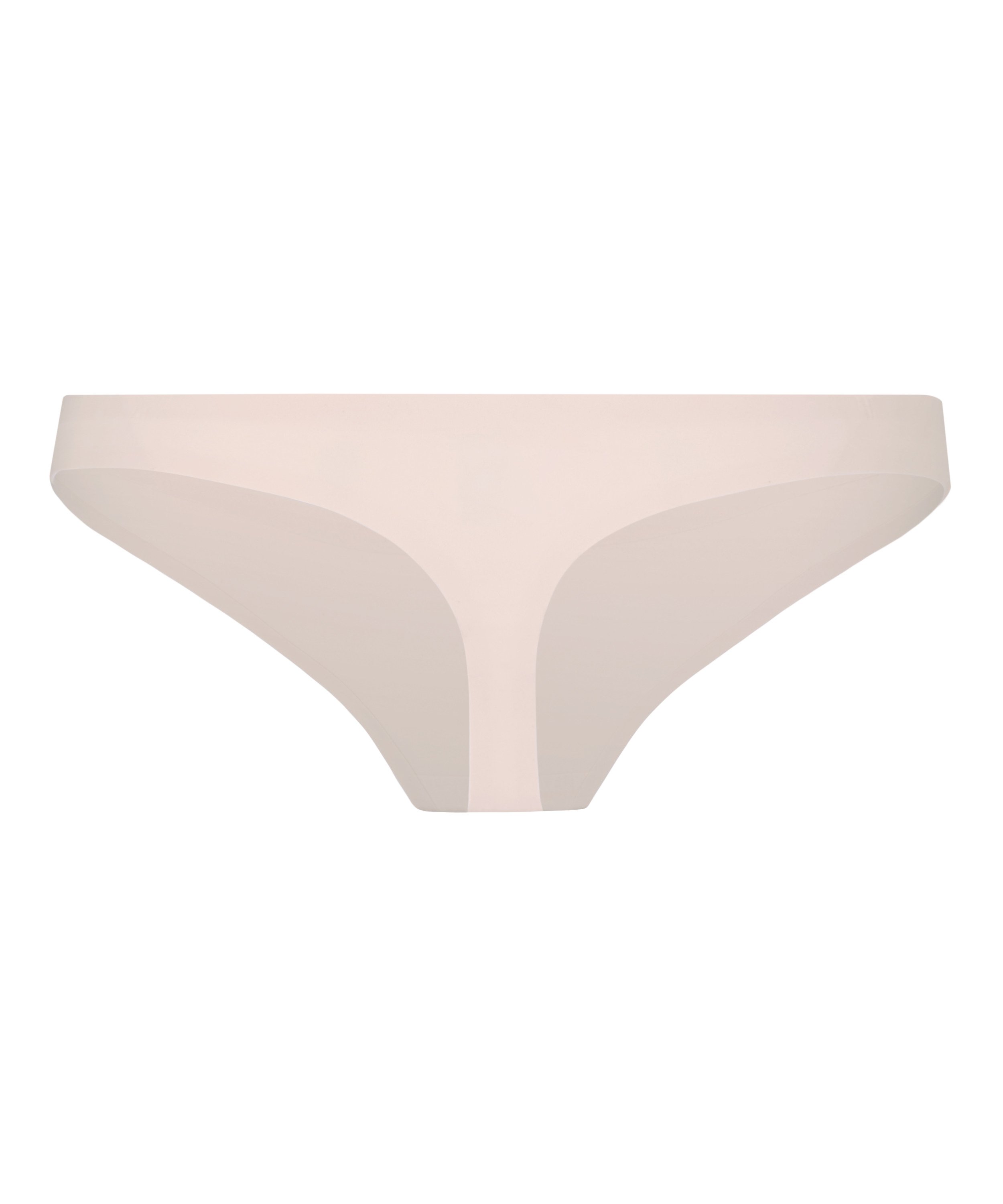 Super Comfort Thong, Beige, main