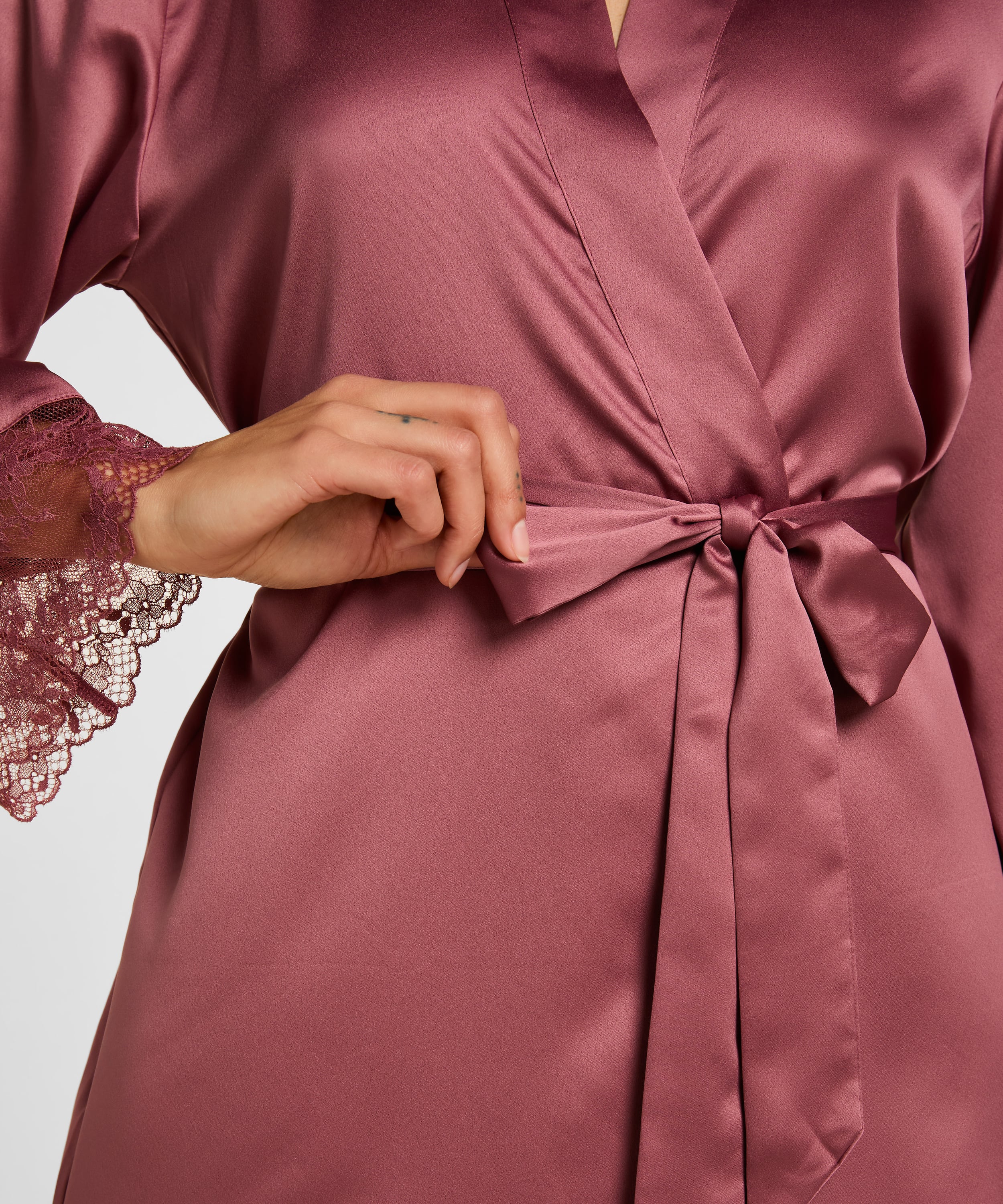 Kimono Naomi, Pink, main