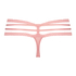 Lorraine Thong, Pink