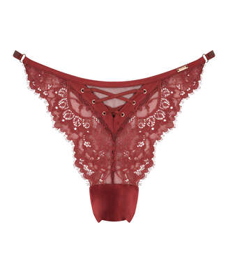 Mathilde Knickers, Red