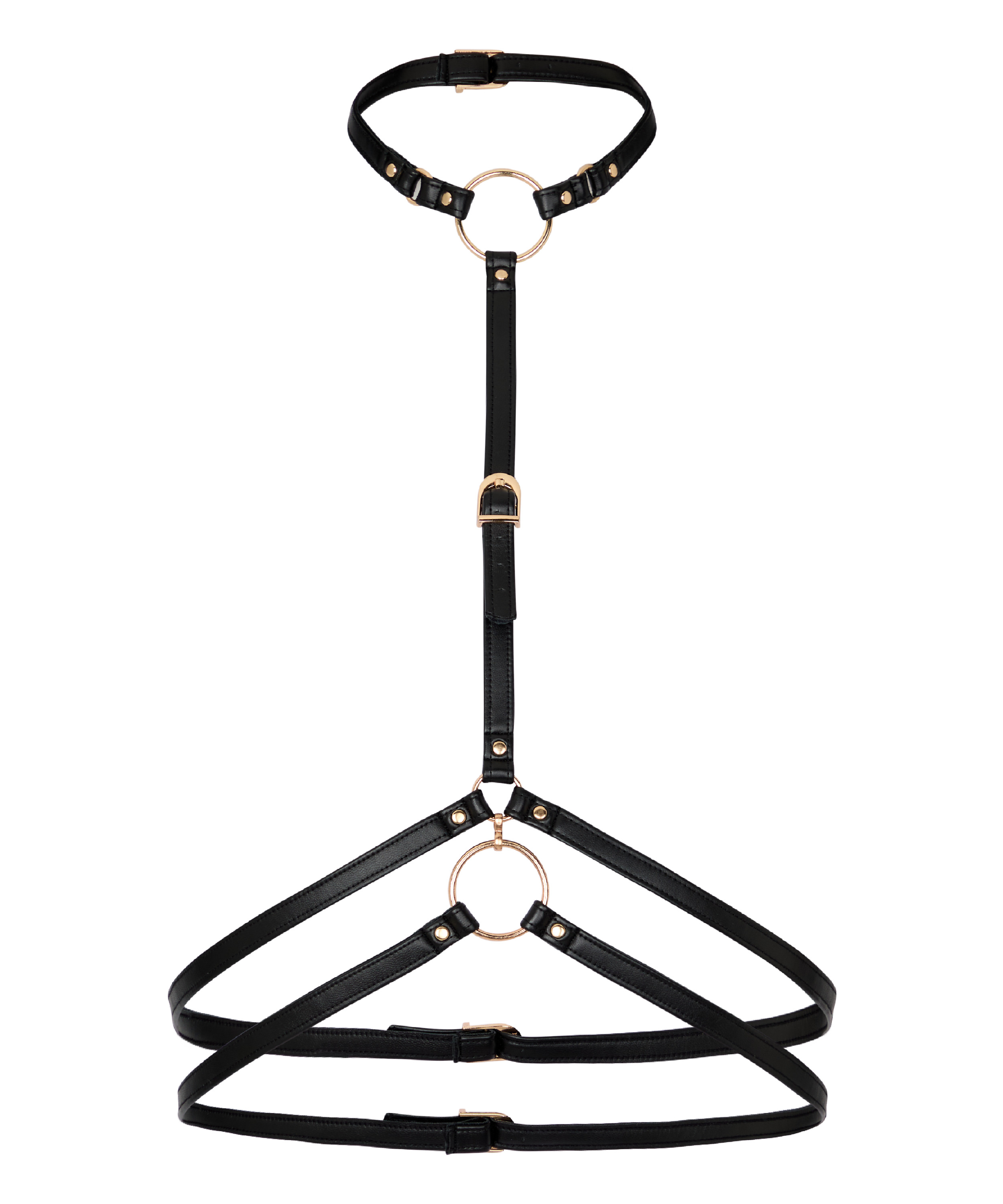 Harness Top, Black, main
