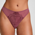Highleg Thong Selena, Purple