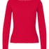 Top Jersey Lace, Red