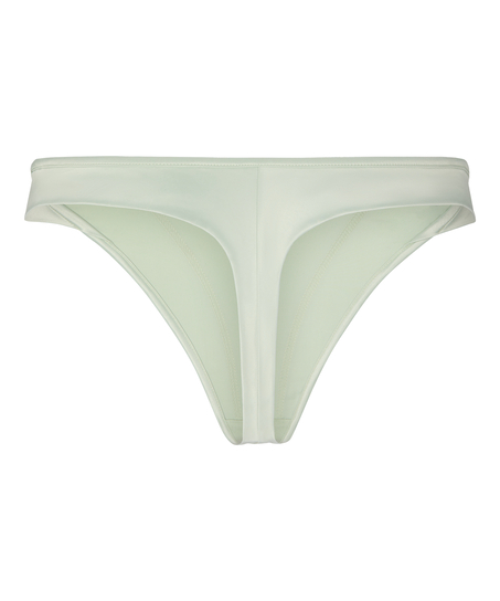 Highleg Thong Britt, Green