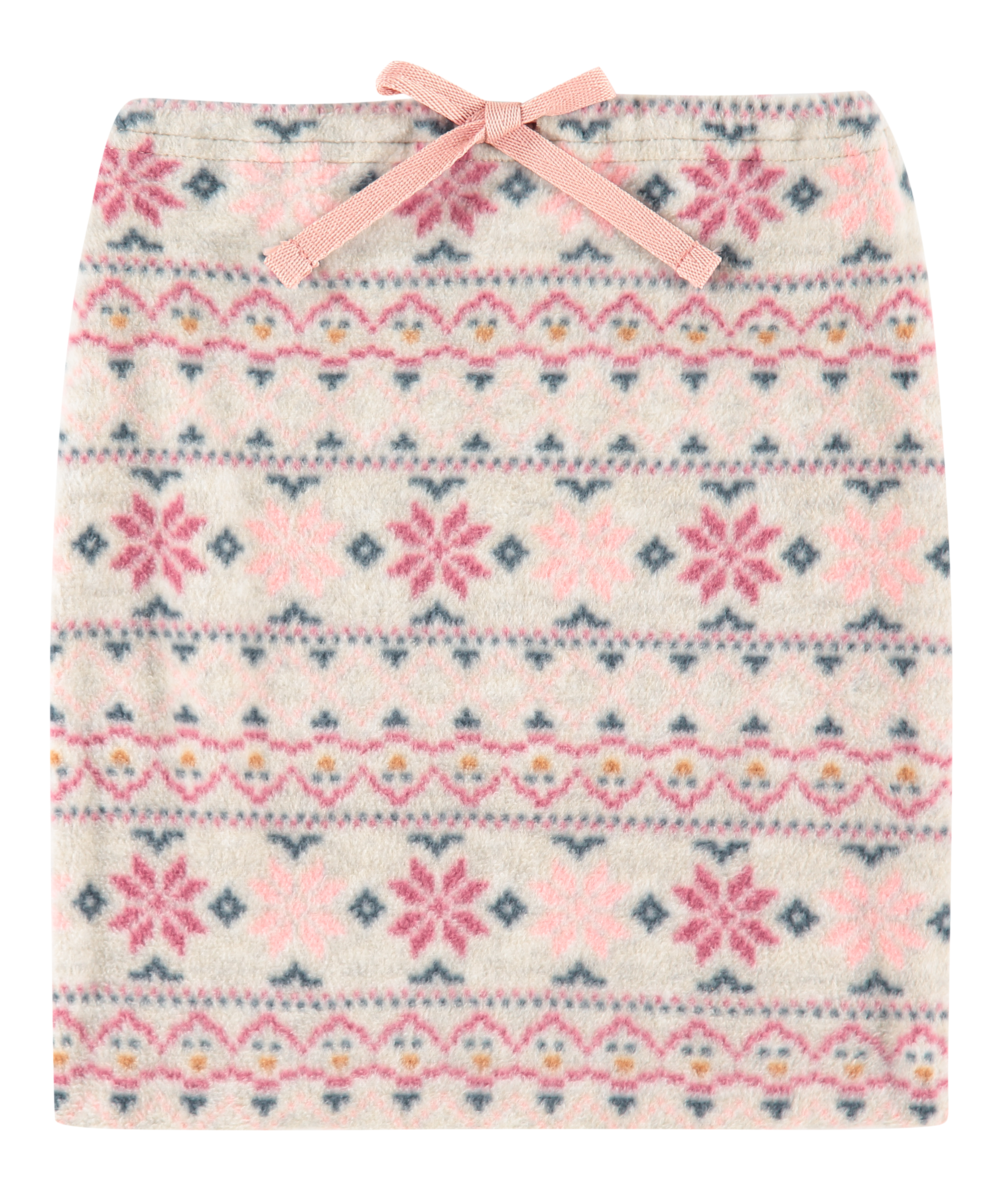 Pyjamaset with Bag, Beige, main