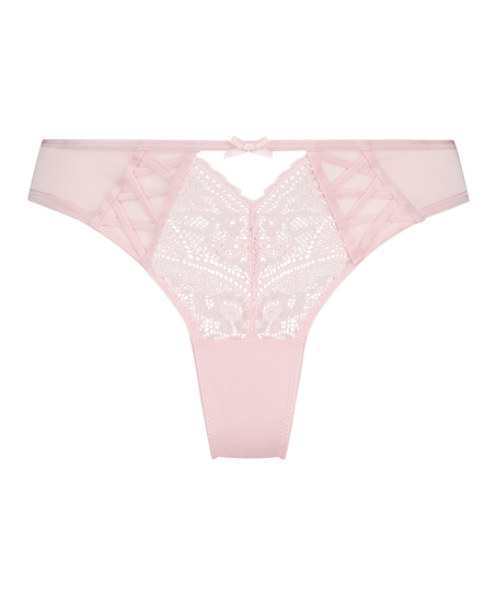 Gunila Cheekini, Pink
