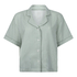 Jacket Short Sleeves Woven, Green