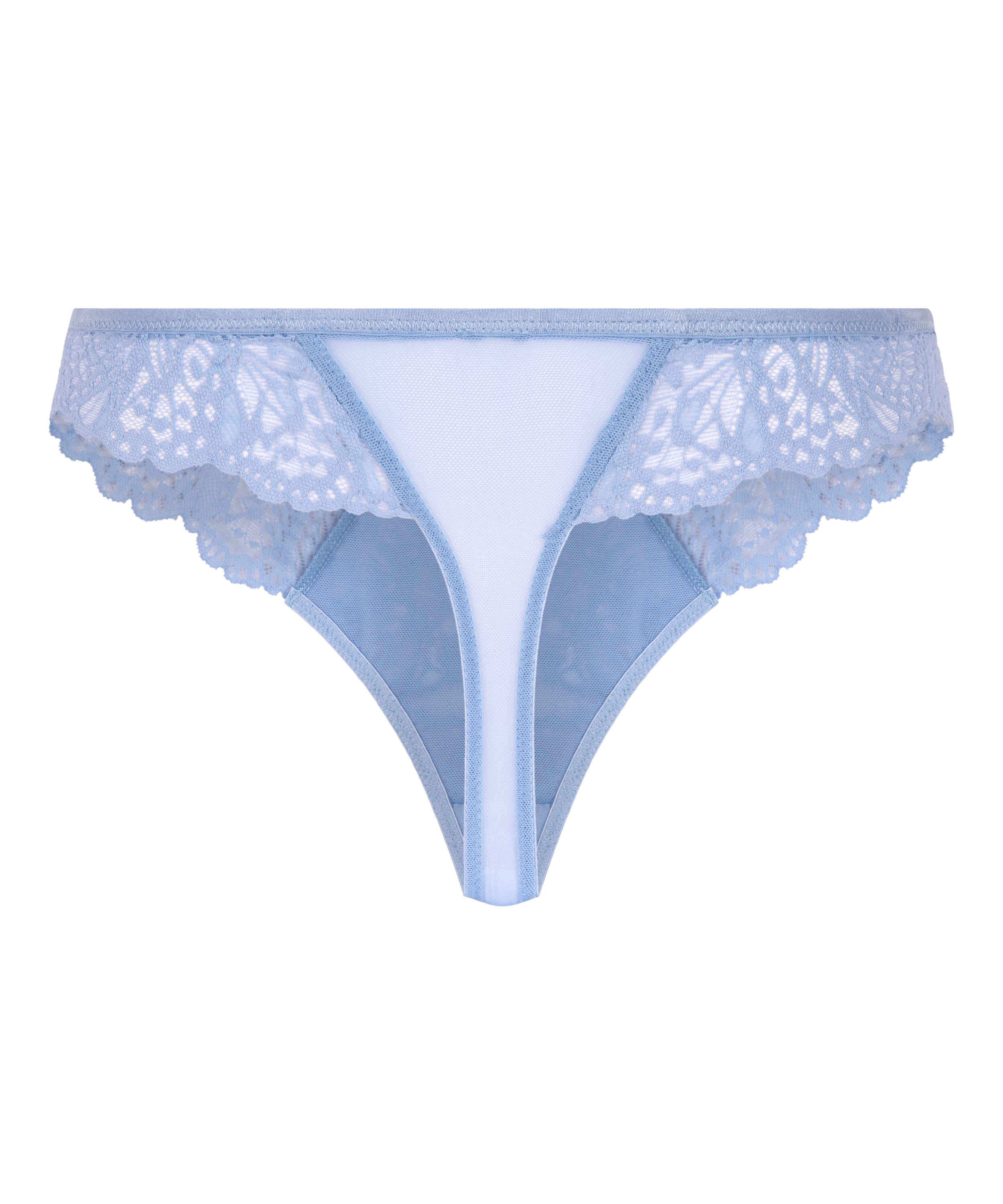 Posie Thong, Blue, main