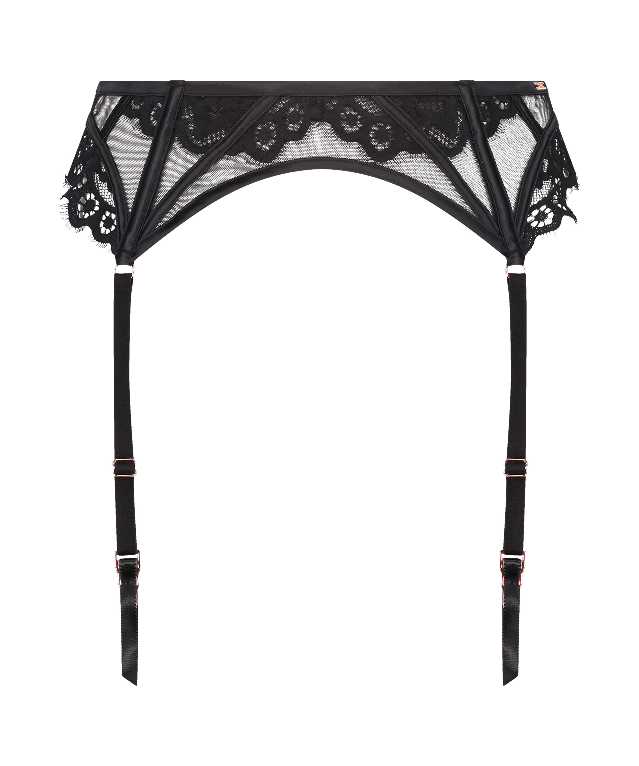 Jacqueline Suspenders - Noir Collection - Hunkemöller