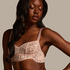 Kea Bralette, Pink