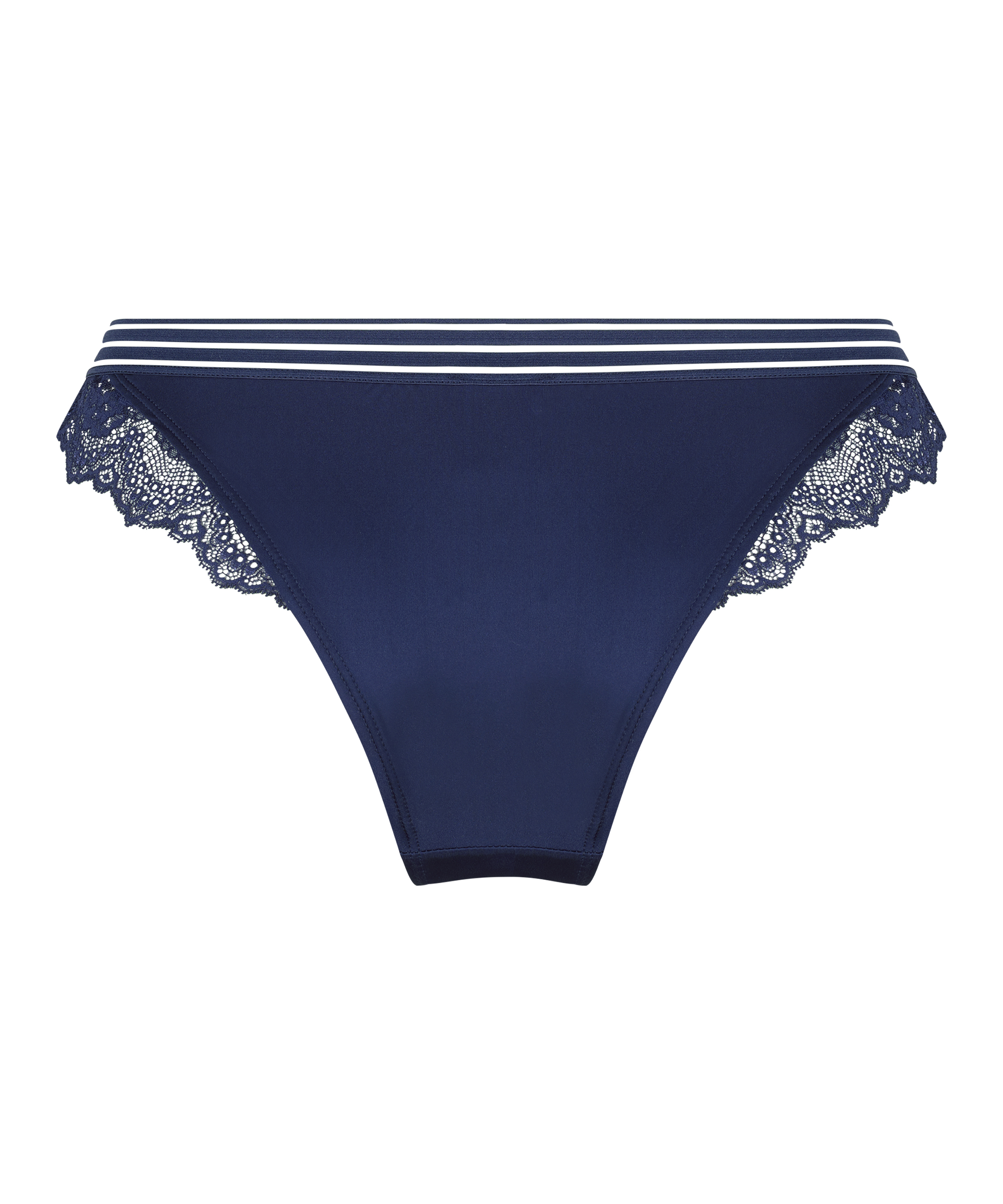 Sully High Leg Brazilian, Blue, main