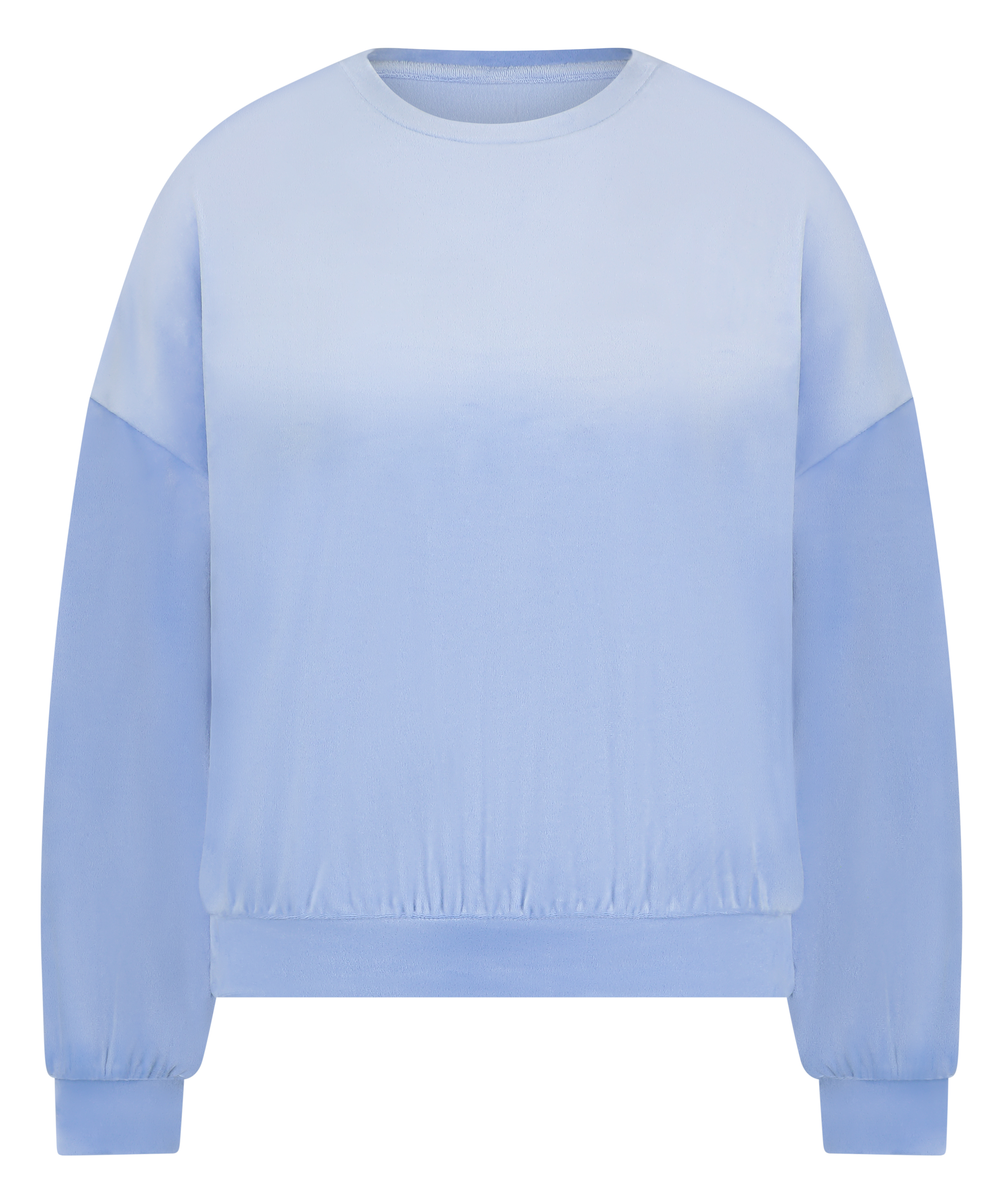 Velours Top, Blue, main