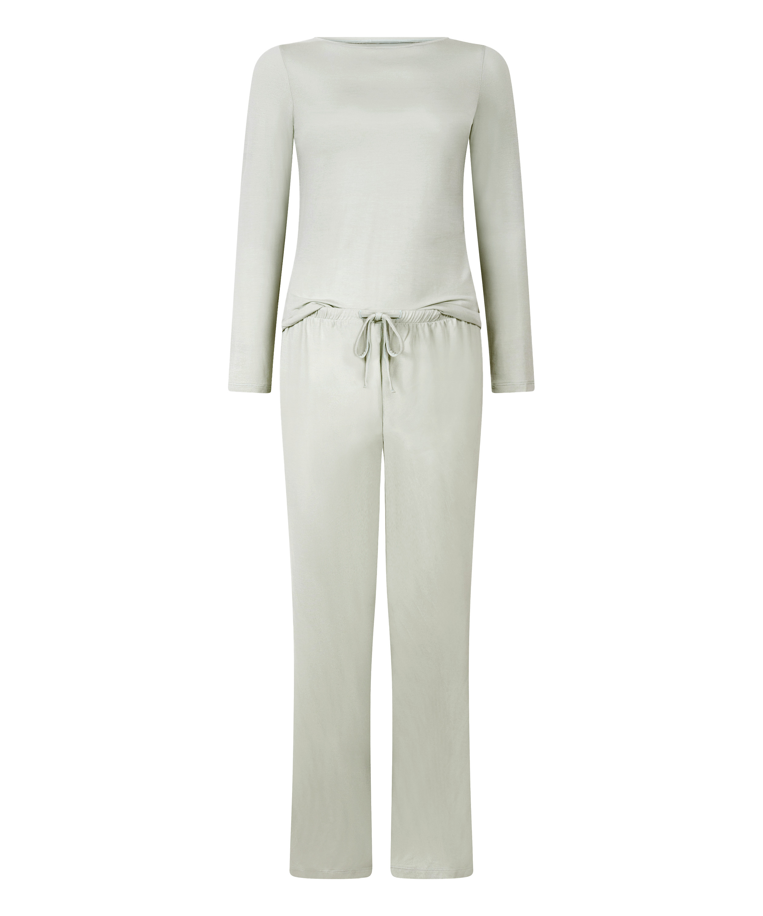 Pyjama Set, Gray, main