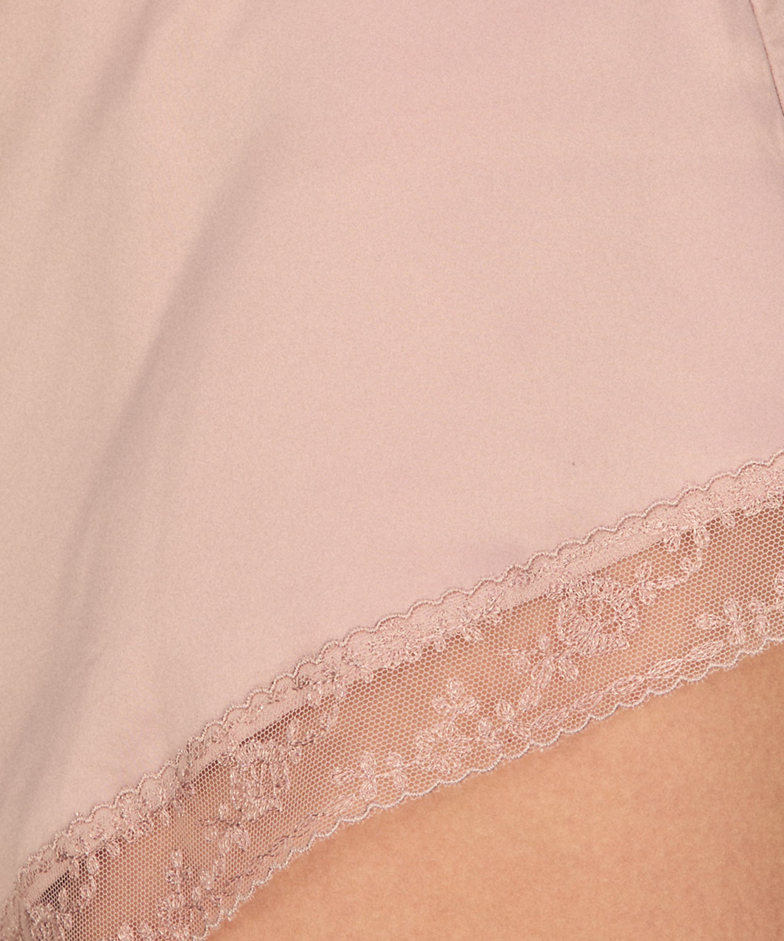 Short Satin Legacy, Pink, main