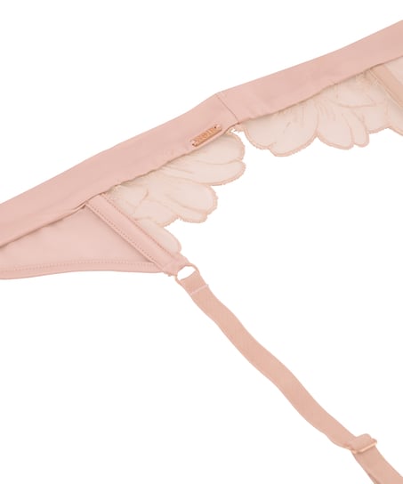 Sher Suspenders, Pink