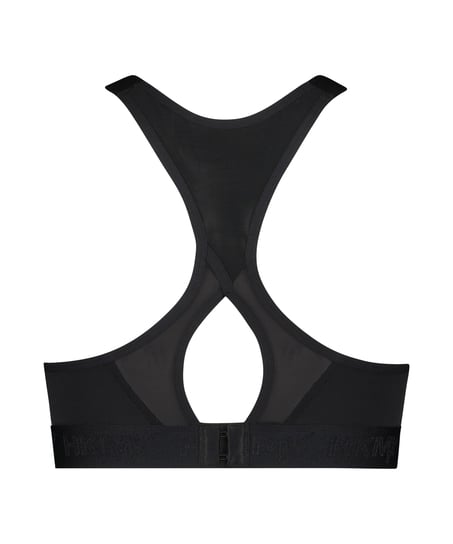 HKMX Sports bra The All Star Level 2, Black