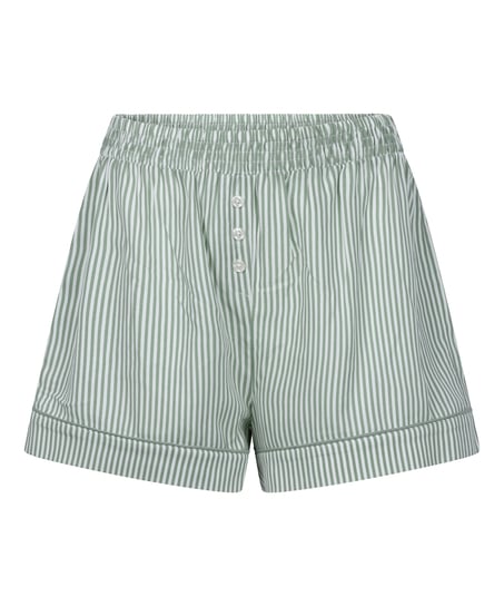 Short Woven, Green