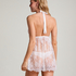 Magdalena Slip Dress, White