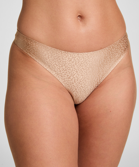 Thong Jackie, Beige