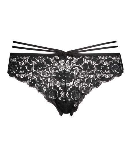 Almuth Brazilian, Black