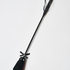 Private Fake Fur Whip, Black