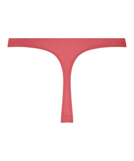 Marine Thong, Red