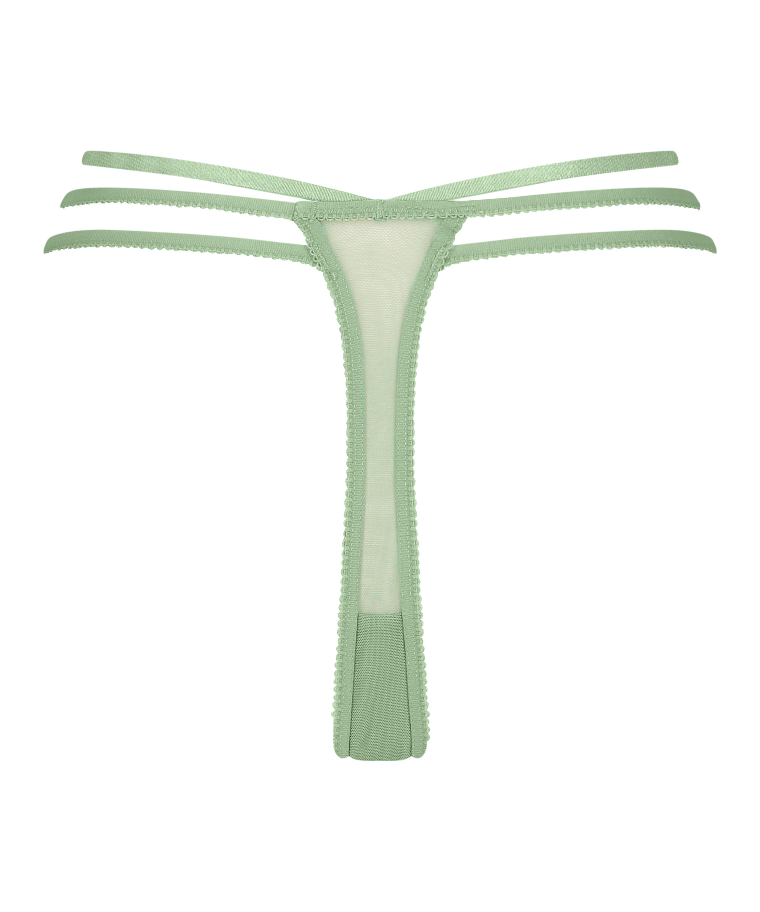 Alexia Thong, Green, main
