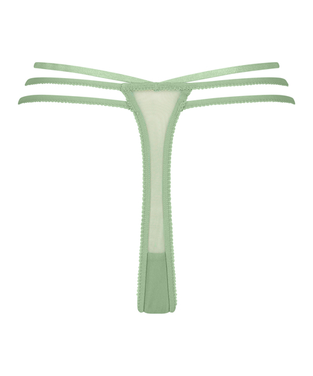 Alexia Thong, Green