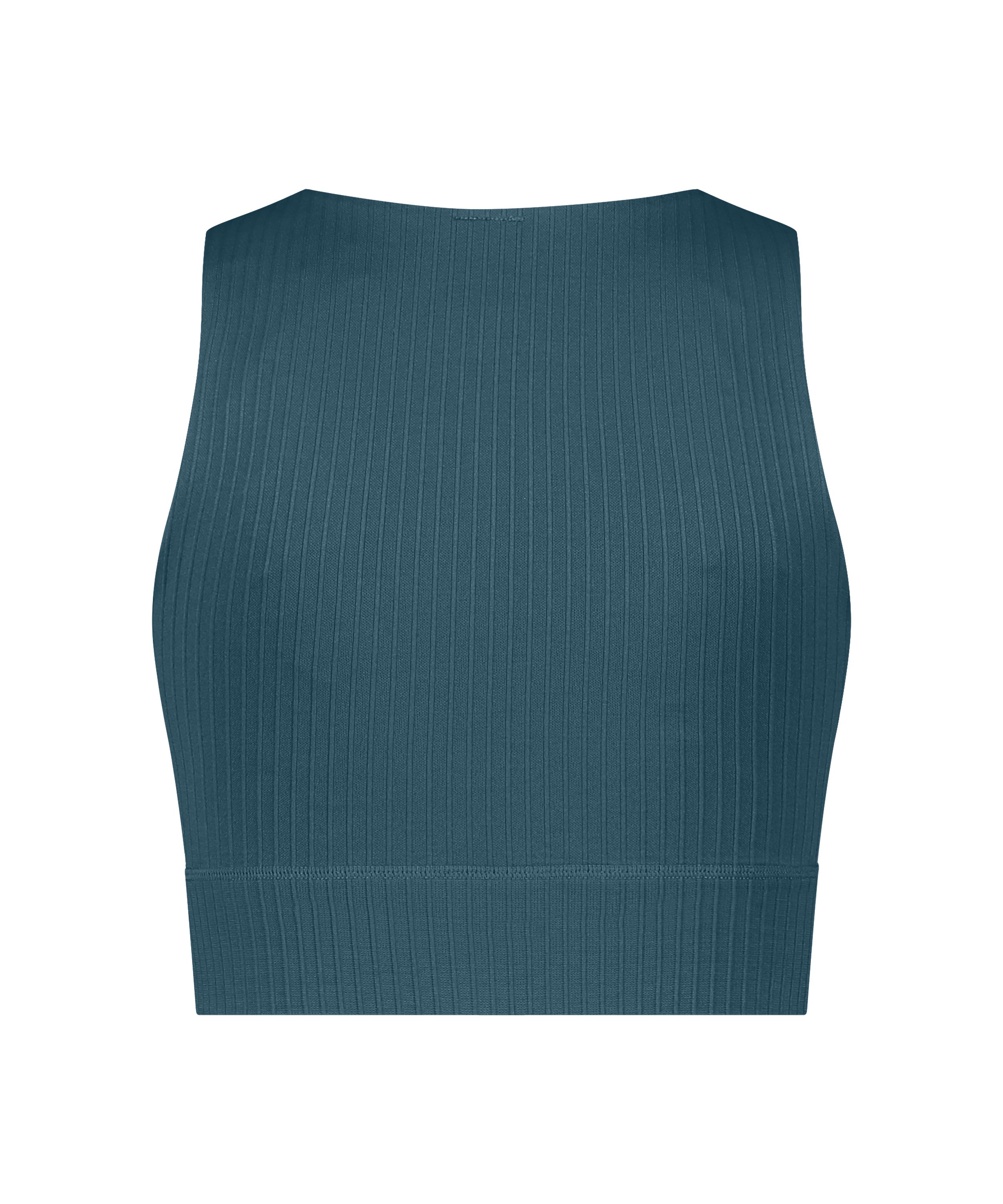 HKMX Seamless Sports Bra, Green, main