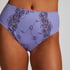Diva High Knickers, Purple