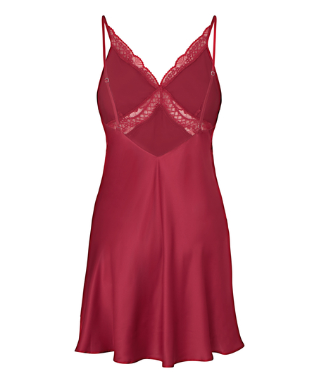 Slipdress Tosca, Red