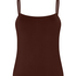Super Comfort Top, Brown