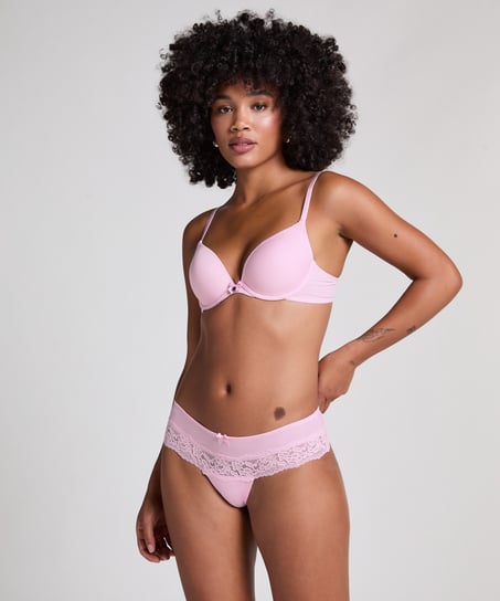 Paris Boxerstring, Pink