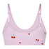 Dianne Bralette, Pink