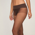 Tight 20 Denier Seamless Velver Touch, Brown