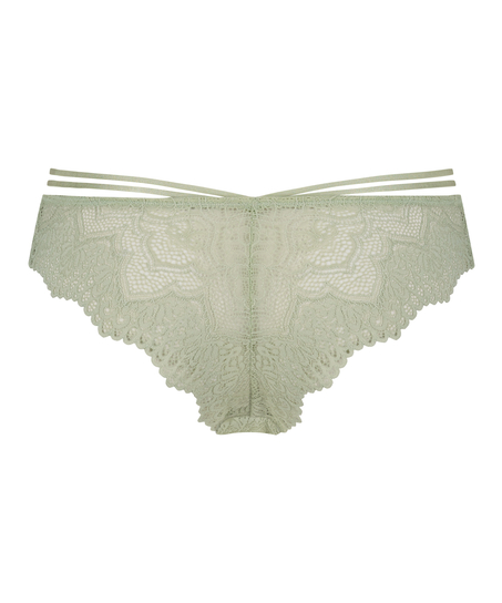 Gina Brazilian, Green